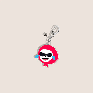 6cm Kpop G-DRAGON lạ biểu hiện Keyring điện Album quyến rũ Móc Khóa Mặt dây chuyền Túi Chìa khóa trang trí BigBang người hâm mộ trang trí nội thất quà Tặng lưu niệm - Product Image 5