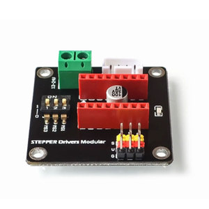 Drivers de moteur pas à pas modulaires 8825 A4988 pour carte de commande de moteur d'imprimante 3D - Product Image 1