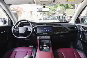 2023 Dongfeng Aeolus AX7 новые китайские топливные автомобили 1,5 т 190 лошадиных сил Dongfeng Aeolus AX7 внедорожник