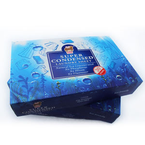 Nuovo arrivo detersivo per la pulizia ad alta concentrazione strisce di detersivo per bucato e lavaggio di prodotti per la pulizia - Product Image 6