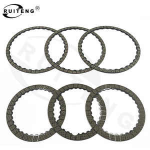 Kit de réparation et de reconstruction des plaques de friction de l'embrayage de la boîte de vitesses automatique 7DCT280 pour MG 5 <span class=keywords><strong>6</strong></span> 7 HS LIVA 1.5T GT ROEWE RX5 i5 i6 - Product Image 2