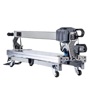 High Quality Professional Desktop Automatic Ceramic Wet Granite <b>Cutting</b> <b>Machine</b> CNC Router Single Spindle <b>Stone</b> Tile <b>Cutting</b> - Product Image 4