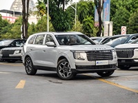 JETOUR X70L 2025 1.5TD Luxe SUV 5 places Neuf Euro VI Automatique DCT Essence Alliage d'aluminium R19