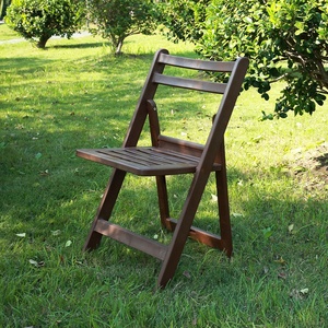 Chaises d'événement pliantes blanches de jardin extérieur d'événements de banquet de mariage de résine blanche à prix bon marché chaises <span class=keywords><strong>Wimbledon</strong></span> - Product Image 1