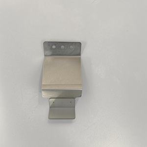 Soporte de Aluminio Cortado con Láser, Galvanizado, en Forma de Estante, Soporte de Acero Inoxidable para Fabricación de Chapa Metálica, Piezas de Chasis - Product Image 3