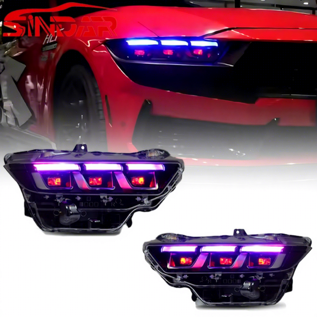 halo headlights