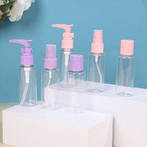 Yu Chen Travel Refill Bottle <b>Set</b> 8 Piece Cosmetic <b>Spray</b> Bottles Portable For Skin Care <b>Sets</b> - Product Image 2