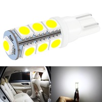 12V T10 LED 13 SMD T10 LED-Lampen W5w T10 LED-Innen leuchten DJ155