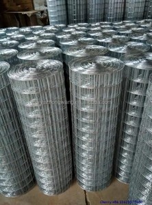 Malla de Alambre Soldada Galvanizada de 3/8, 1/2, 3/4 Pulgadas, de Alta Calidad y Bajo Precio, Utilizada para Cercas Agrícolas y Avicultura - Product Image 3