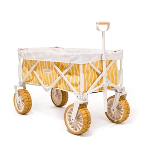 Premium Beach <strong>Hand</strong> <strong>Carts</strong> Trolleys Truck with Big <strong>Wheels</strong> for Sand Rock Patch <strong>Folding</strong> Rolling <strong>Carts</strong> Balloon <strong>Wheels</strong> - Product Image 2