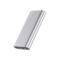Fanxiang FX2510 Disco de nube privada Mini NAS Almacenamiento en red Disco duro móvil Acceso remoto Expansión de computadora móvil