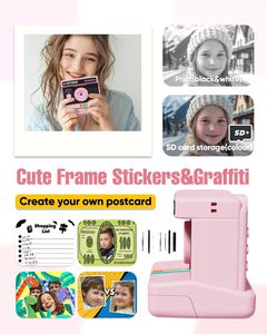 Fotocamera termica 16X Zoom digitale X7D 1080P monocolore per bambini nuovo regalo perfetto per ragazzi e ragazze - Product Image 4