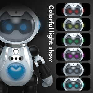 AI-Powered Smart <strong>Robot</strong> for Kids Learning &amp; Educational Toys-Plastic STEM Toy with Multi-function Learning for Ages 8+ - Product Image 4