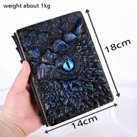 Carnet 3D Dragon en gros à prix d'usine – Grande Vente
