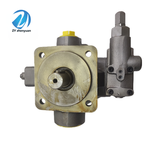 Pompe hydraulique R900580381 PV7-1X/10-14RE01MC0-16 à palettes variables pilotées PV7-1A PV7-17 PV7 PV7-1X - Product Image 1