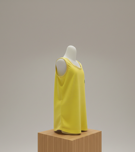 Débardeur en coton sans manches pour enfants, léger et respirant, idéal été comme hiver, pour filles, taille L - Fournisseur OEM/ODM en gros - Product Image 4