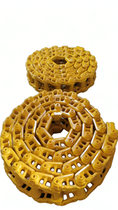 Cadena de oruga para bulldozer de tamaño mediano serie D6/D7/D8T, cadena de oruga 3P0629 117-1024 2726010 - Product Image 4