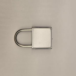 सेल्फ सर्विस स्टोरेज स्मार्ट फिंगरप्रिंट लॉक हाई-सिक्योरिटी वाटरप्रूफ एंटी-चोरी फिंगरप्रिंट पैडलॉक ओवरलॉक कुंजी - Product Image 4