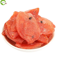 Ningxia IVY Gedroogde Mandarijn Passievrucht Snijderijen in Sirop, Bulkverpakking, Zoete Snack, Lage Vochtgehalte, 12 Maanden Houdbaarheid