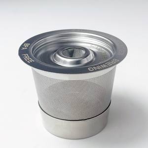 Capsules de café réutilisables K Cups pour Keurig 1.0 en acier inoxydable, filtre à café réutilisable pour cafetière Keurig 1.0 - Product Image 5