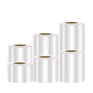 Film étirable en rouleau économique et écologique en PE, personnalisable - Product Image 1