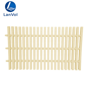 <span class=keywords><strong>Grille</strong></span> <span class=keywords><strong>de</strong></span> protection <span class=keywords><strong>de</strong></span> piscine <span class=keywords><strong>en</strong></span> <span class=keywords><strong>PVC</strong></span>, 30 cm, écologique, pour le rebord <span class=keywords><strong>de</strong></span> la piscine - Product Image 5