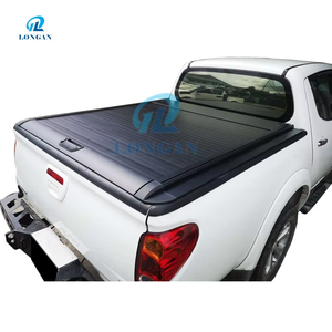 ฝาครอบลูกกลิ้ง4X4กระบะท้ายอัตโนมัติกันน้ำระบบไฟฟ้าสำหรับมาส<span class=keywords><strong>ด้า</strong></span> BT-50 <span class=keywords><strong>BT50</strong></span> <span class=keywords><strong>2022</strong></span> - Product Image 1