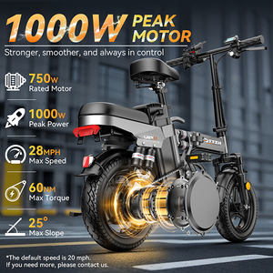 Moteur <span class=keywords><strong>A12</strong></span> 48V 15Ah Peak1000W d'usine, batterie au lithium 28MPH 45KM/H, acier à haute teneur en carbone avec certification UL2849 / GCC / ISO9001 - Product Image 3