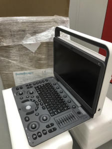 Sonoscape E2Proポータブルカラードップラーシステム超音波マシン、凸型線形心臓フェーズドアレイプローブE2価格 - Product Image 3