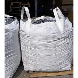 Nhà Máy Giá sử dụng gần như Thương hiệu Mới Polypropylene (PP) Dệt Jumbo/tấn/lớn số lượng lớn Túi thoáng khí <span class=keywords><strong>fibc</strong></span> hình ống số lượng lớn Túi - Product Image 2