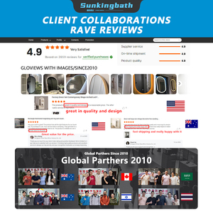 Chất lượng cao thông minh LED gương thiết kế hiện đại chiếu sáng phòng tắm thắp sáng gương căn hộ biệt thự nhà gương - Product Image 5