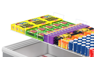 <span class=keywords><strong>Congelatore</strong></span> a isola commerciale plug-and-play in vetro temperato per ristoranti e supermercati, ideale per ristrutturazioni - Product Image 6