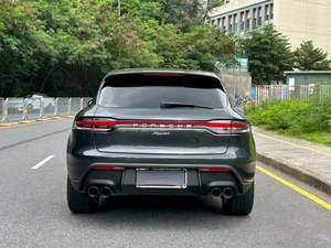 Vente chaude voiture d'occasion bon marché Por-sche Macan (<span class=keywords><strong>import</strong></span>é) 2021 Macan 2.0T Transmission automatique - Product Image 6