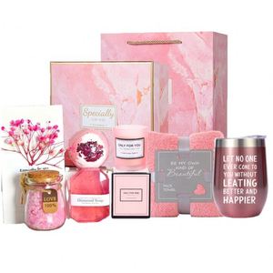 Nurse Week Spa Gift Basket Unique Gifts <b>for</b> Healthcare Workers Nurse Graduation Gifts - Product Image 1