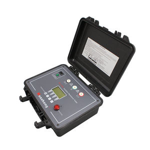 Testeur de résistance d'isolement <span class=keywords><strong>portable</strong></span> automatique électrique Huazheng 10kv - Product Image 3