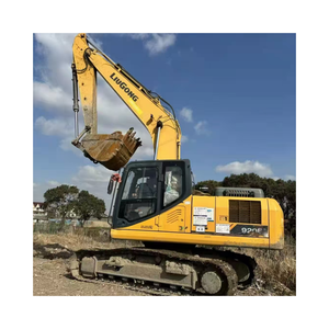 Liugong New 20Ton Excavator 920E Hydraulic <b>Digger</b> PLC Bearing Core Engine Motor Pump Gear Original Hydraulic Made China - Product Image 1
