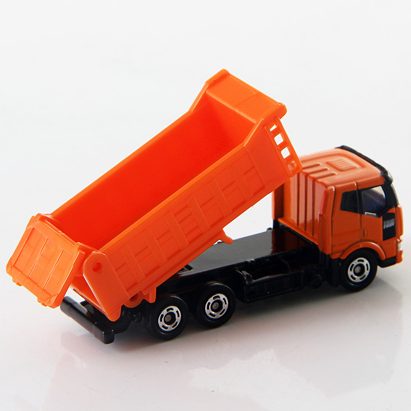 トミカ FAW解放J6チッピングバケットダイキャストトラックおもちゃ車
