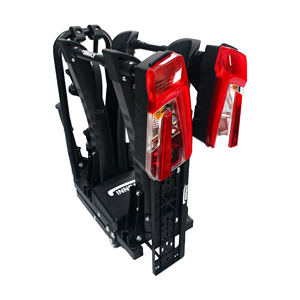 Portabicicletas trasero <span class=keywords><strong>para</strong></span> bicicleta eléctrica al mejor <span class=keywords><strong>precio</strong></span>, remolque de enganche <span class=keywords><strong>para</strong></span> coche, portaequipajes <span class=keywords><strong>para</strong></span> bicicleta eléctrica - Product Image 4