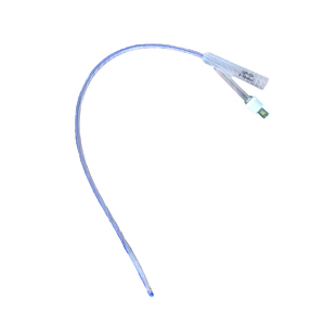 สายสวนซิลิโคน <span class=keywords><strong>Foley</strong></span> ทางการแพทย์แบบใช้แล้วทิ้ง - Product Image 1