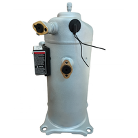 Compresseur marin à spirale R134a Copel Transicold Thermo King, pièces détachées ZMD26KVE-TFD-984 pour conteneurs frigorifiques