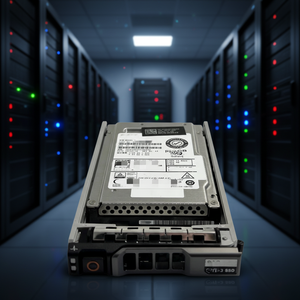 400-ATJU 2TB 2.5" 12GB/s SAS 7200RPM 128MB Cache (512n) Disco Rígido Hot-Pluggable para Servidores PowerEdge G14 - G16 - Product Image 1