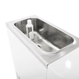 Gran capacidad de 220 V/110 V/60Hz nuevo equipo suave 3 sabor superior de mesa de hielo comercial máquina de <span class=keywords><strong>helados</strong></span> - Product Image 5