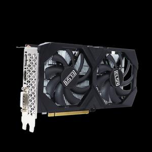 Nuevo <span class=keywords><strong>precio</strong></span> al por mayor Original ELSA RTX3050 <span class=keywords><strong>tarjeta</strong></span> gráfica <span class=keywords><strong>tarjeta</strong></span> <span class=keywords><strong>de</strong></span> vídeo <span class=keywords><strong>6GB</strong></span> DDR6 ventiladores duales DP HDMl DVI interfaz <span class=keywords><strong>de</strong></span> salida - Product Image 3