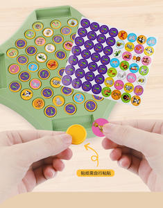 Niños Flip Chess <span class=keywords><strong>Juego</strong></span> interactivo para <span class=keywords><strong>padres</strong></span> e <span class=keywords><strong>hijos</strong></span> <span class=keywords><strong>Contra</strong></span> el <span class=keywords><strong>juego</strong></span> <span class=keywords><strong>de</strong></span> <span class=keywords><strong>mesa</strong></span> <span class=keywords><strong>Contra</strong></span> el enfoque Entrenamiento Memoria Ajedrez Rompecabezas Juguete - Product Image 4