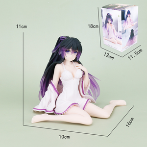Yatogami tohka 11cm, ของเล่นเด็กแอ็กชันฟิกเกอร์สะสมสำหรับตกแต่งบ้าน - Product Image 6