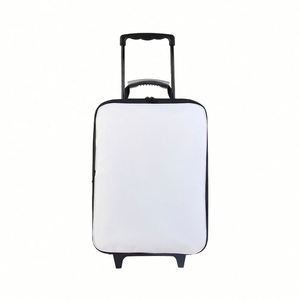 Sac messager en polyester Oxford respirant et écologique, vierge pour sublimation, avec pochette pour ordinateur portable et bandoulière, promotionnel, pour transfert thermique - Product Image 6