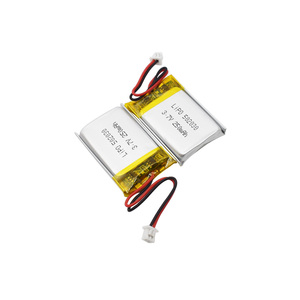 GEB 502030 3,7 V 250mah lithium ion's warehousing deep Loop's Battery Lithium Polymer Rechargeable Digital battery s Lipo - Product Image 6