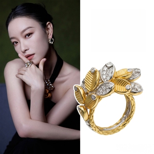 <span class=keywords><strong>Bague</strong></span> pour <span class=keywords><strong>femme</strong></span> MUSHAN Jewelry Factory en argent sterling 925, édition horizontale motif grain de café, style Reine <span class=keywords><strong>Marocaine</strong></span> et Vintage Italien - Product Image 2