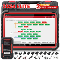 2024 nuevo escáner profesional X43 PRO3S + V5.0Car herramientas de diagnóstico de coche de 10,1 pulgadas