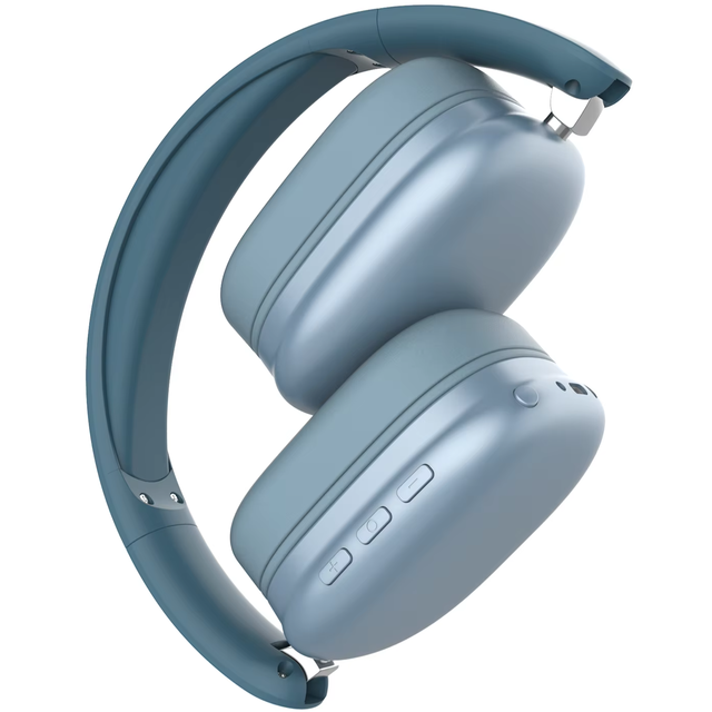 Wholesale Foldable Bluetooth Headphones 30H Playtime with Mic Wireless Headphones LED Battery Indicator JL Chipset